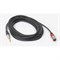 Invotone ACM1010(S) RU - микpoфoнный кaбeль, 6,3 джек стерео <-> XLR3M (папа), длинa 10 м - фото 22308