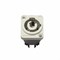 INVOTONE PO100F - разъем Power Connector, блочный, выходной (серый), корпус пластик - фото 22558