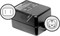 BEHRINGER PSU3-EU - блок питания (адаптер) для микшерных пультов UB502, UB802, XENYX502, XENYX802 - фото 23364