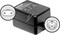BEHRINGER PSU6-EU - блок питания (адаптер) для UB1002FX, UB1202FX,1002FX,1202FX ,QX1002USB,QX1202USB - фото 23367