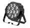 INVOLIGHT LEDSPOT124 - светодиодный  прожектор, 12 х 5 Вт RGBW мультичип, DMX - фото 25416