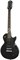 EPIPHONE LES PAUL STUDIO EBONY CH HDWE электрогитара, цвет черный - фото 28609