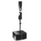 FBT VERTUS CLA 604A - двухполосный активный би-амп модуль линейного массива 6х4", 400+100 Вт RMS - фото 30818