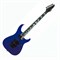 Samick MR30FR/MBL  - Электрогитара, 24л., H/H, 1V/1T, цвет синий металлик. - фото 31259
