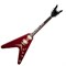 V CS TCH/Электрогитара V Chicago Standart - Trans Cherry/DEAN - фото 32594