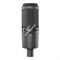 AT2020USBi/студийный кардиоид. конденс. микрофон с большой диафрагмой/AUDIO-TECHNICA - фото 33830