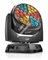 Clay Paky A.leda B-EYE K20
LED Вращающаяся голова WASH, BEAM, FX. 37x15 Вт. RGBW - фото 34560