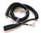 beyerdynamic  K 190.00  Кабель для гарнитур DT 18*/19*/28*/29*, без разъемов, 1.5 м. - фото 34719