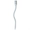 Shure MX202W/S - Микрофон подвесной конденсаторный , театр-хоровой /белый/ - фото 35091