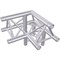 INVOLIGHT TN-31 - угловой модуль для 3-х ферм 90*, треугольн., 290х500 - фото 35143