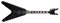 USA ML MOD F 1000/Электрогитара серии USA1000 ML Modifier Floyd- Black US1100296/DEAN - фото 35920
