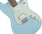 FENDER DUO SONIC HS PF DNB электрогитара DUO SONIC HS, цвет дафне блу, накладка грифа Пао Ферро - фото 42441