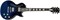 GIBSON LES PAUL STANDARD HP-II 2018 COBALT FADE электрогитара, цвет синий, жесткий кейс - фото 42561