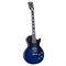 GIBSON LES PAUL STANDARD HP-II 2018 COBALT FADE электрогитара, цвет синий, жесткий кейс - фото 42562