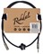 ROCKDALE JJ001-1M удлинитель для наушников, длина 1 м (разъёмы stereo mini jack female x stereo mini jack male) - фото 43697