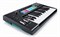 NOVATION Launchkey 25 MK2 миди-клавиатура с полноцвенными пэдами - фото 43881