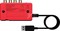 BEHRINGER UCA222 внешний интерфейс USB для записи и воспроизведения звука на компьютере (PC / MAC) - фото 44364
