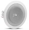 JBL 8124 открытый потолочный громкоговоритель 4", 70В/100В (6Вт, 3Вт, 1.5Вт, 0.75Вт только на 70В), коническая направленность 130°, чувствительность 93 дБ, 60-18000Гц,1,2 кг. В упаковке 4шт - фото 45705