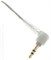 SHURE EAC46CLS отсоединяемый кабель для наушников SE846, прозрачный, посеребренные MMCX коннекторы - фото 58248