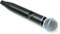 SHURE GLXD2/B58 Z2 2.4 GHz ручной передатчик для цифровых радиосистем с капсюлем динамического микрофона BETA 58 - фото 58321