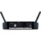 SHURE GLXD4E Z2 2.4 GHz цифровой приемник для цифровых радиосистем SM и BETA - фото 58335