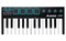 ALESIS V MINI миди клавиатура 25 клавиш - фото 58375