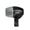 SHURE PG52-XLR кардиоидный микрофон для ударных, c кабелем XLR -XLR - фото 58472