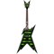 RZR SBB/Dimebag Razorback Slime Bumblebee/Эл. гитара, дека - красное дерево/DEAN - фото 59676