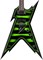 RZR SBB/Dimebag Razorback Slime Bumblebee/Эл. гитара, дека - красное дерево/DEAN - фото 59679