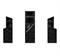 SC-433C / Высокомощная Bi / tri-amp 3-полосная система 3x15", компоненты: LF-4315 и MH-1075C / QSC - фото 62449