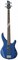 YAMAHA TRBX174 BLUE METALLIC бас-гитара, корпус - ольха, гриф - клен, накладка на гриф - палисандр, 24 лада, 2 звукоснимателя P/ - фото 63336