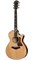 TAYLOR 612ce 600 Series, гитара электроакустическая, форма корпуса Grand Concert, кейс - фото 64585