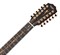 TAYLOR K66ce Koa Series, гитара электроакустическая двенадцатиструнная, форма корпуса Grand Symphony, кейс - фото 64741