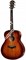 TAYLOR K28e Koa Series, гитара электроакустическая, форма корпуса Grand Orchestra, кейс - фото 64742