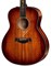 TAYLOR K28e Koa Series, гитара электроакустическая, форма корпуса Grand Orchestra, кейс - фото 64744