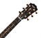 TAYLOR K28e Koa Series, гитара электроакустическая, форма корпуса Grand Orchestra, кейс - фото 64745