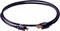 KLOTZ HA-HA-H02 кабель HDMI, позолоченные контакты A-A, AWG28, чёрный, 2 метра - фото 66072