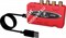 BEHRINGER UCA222 внешний интерфейс USB для записи и воспроизведения звука на компьютере (PC / MAC) - фото 67336