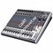 BEHRINGER QX2222USB микшер, 8 моновходов с компрессорами, 4 стерео, 3 AUX-шины, 2 подгруппы, процессор эффектов, USB - фото 67370