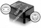 BEHRINGER PSU6-EU блок питания (адаптер) для микшерных пультов UB1002FX, UB1202FX, XENYX (1002FX, 1202FX), QX1002USB, QX1202USB - фото 67469