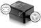 BEHRINGER PSU6-EU блок питания (адаптер) для микшерных пультов UB1002FX, UB1202FX, XENYX (1002FX, 1202FX), QX1002USB, QX1202USB - фото 67470