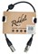 ROCKDALE MC001-30CM готовый микрофонный кабель, разъёмы XLR, длина 30 см - фото 68769