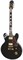 EPIPHONE B.B.KING LUCILLE EBONY GOLD HARDWARE электрогитара, цвет черный - фото 69191