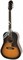 EPIPHONE AJ-220S Solid Top Acoustic Vintage Sunburst акустическая гитара, цвет санберст - фото 69420