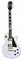 EPIPHONE LES PAUL CUSTOM PRO ALPINE WHITE электрогитара, цвет белый - фото 69745