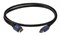 KLOTZ HA-HA-H08 кабель HDMI, позолоченные контакты A-A, AWG24, чёрный, 8 метров - фото 70480