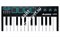 ALESIS V MINI миди клавиатура 25 клавиш - фото 71665