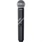 SHURE BLX288E/SM58 M17 662-686 MHz двухканальная радиосистема с двумя ручными передатчиками SM58 - фото 72951
