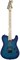 Charvel PM SD2 2H HT Chlorine Burst Электрогитара Charvel® Pro Mod, серия San Dimas®, цвет синий санберст, модель Style 2 HH HT - фото 73850