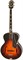 EPIPHONE DE LUXE AC/EL BASS VN бас-гитара полуакустическая 4-струнная, цвет натуральный - фото 74593